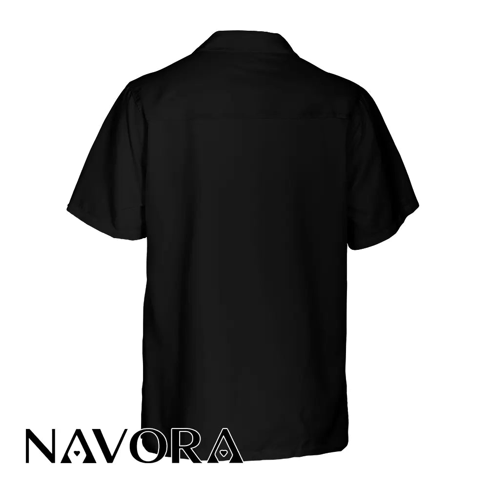 Personalized Corgi Hawaiian Shirt – Custom Name Summer Gift