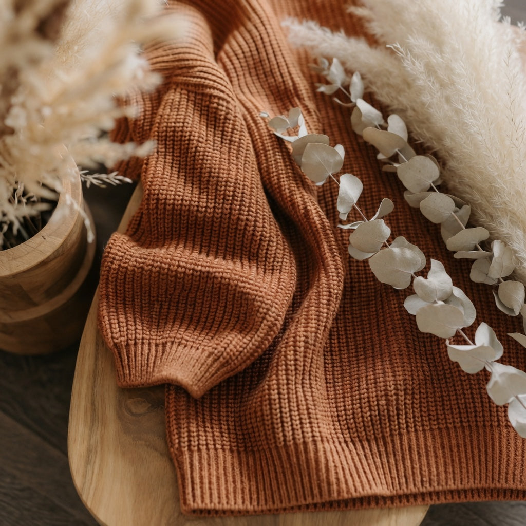 Knitted Sweater