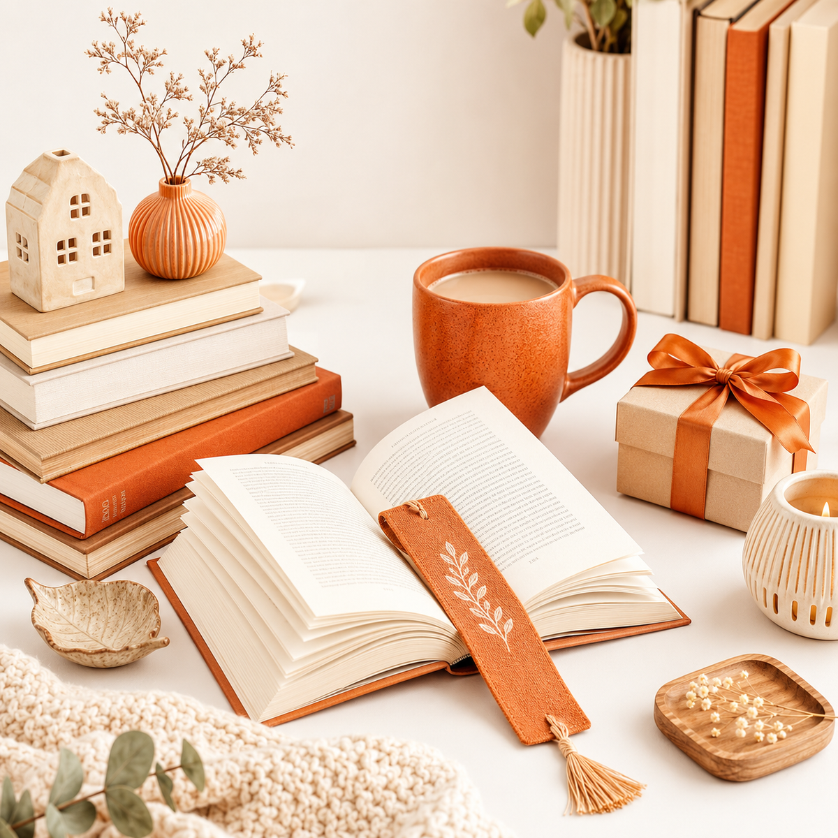 Book Lovers Gifts