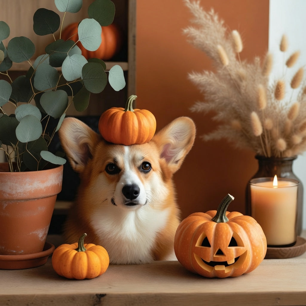 Corgi Halloween Collection