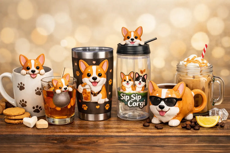 Insulated Drinkware – Tumblers, Coffee Mugs & Travel Cups