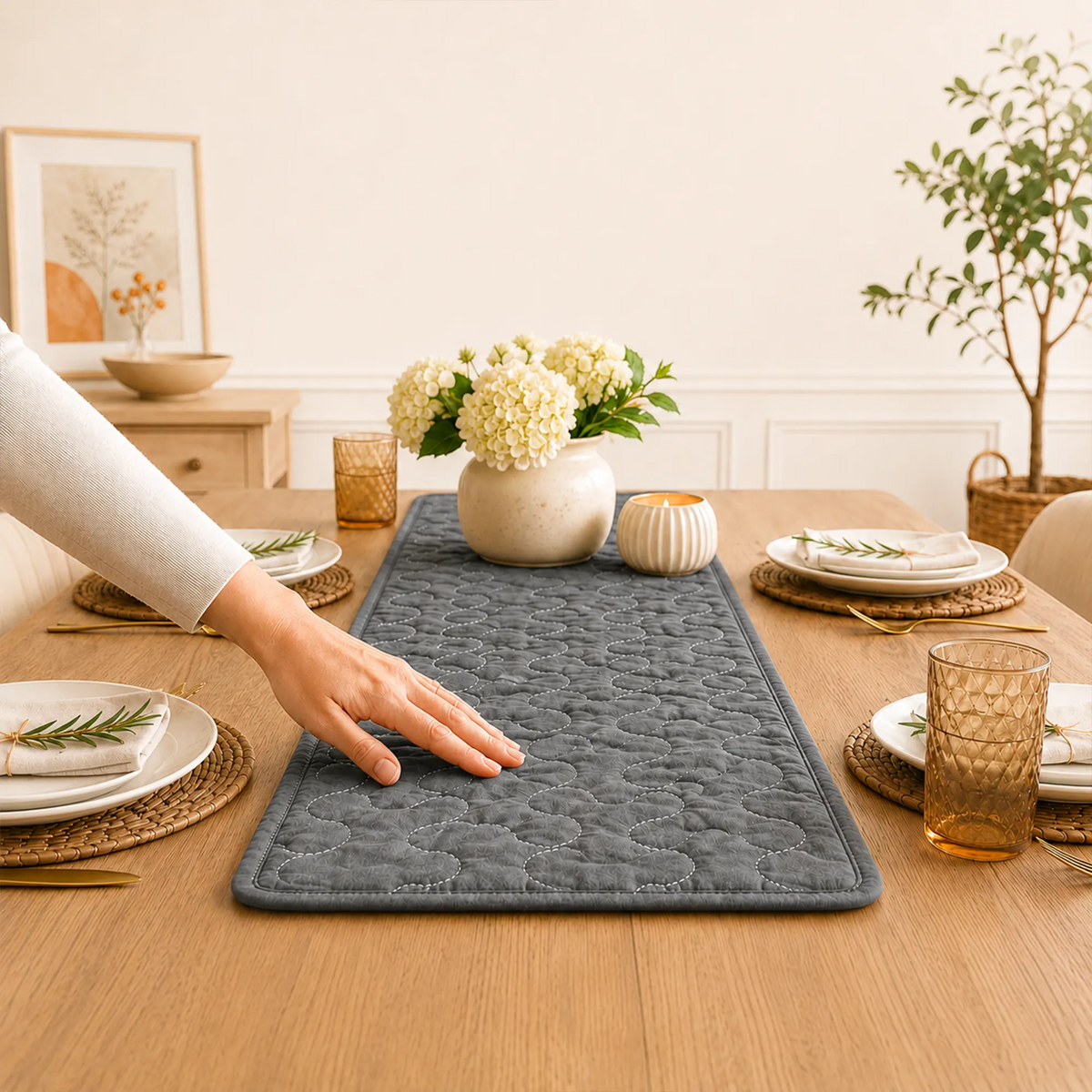 Quilt Table Runner