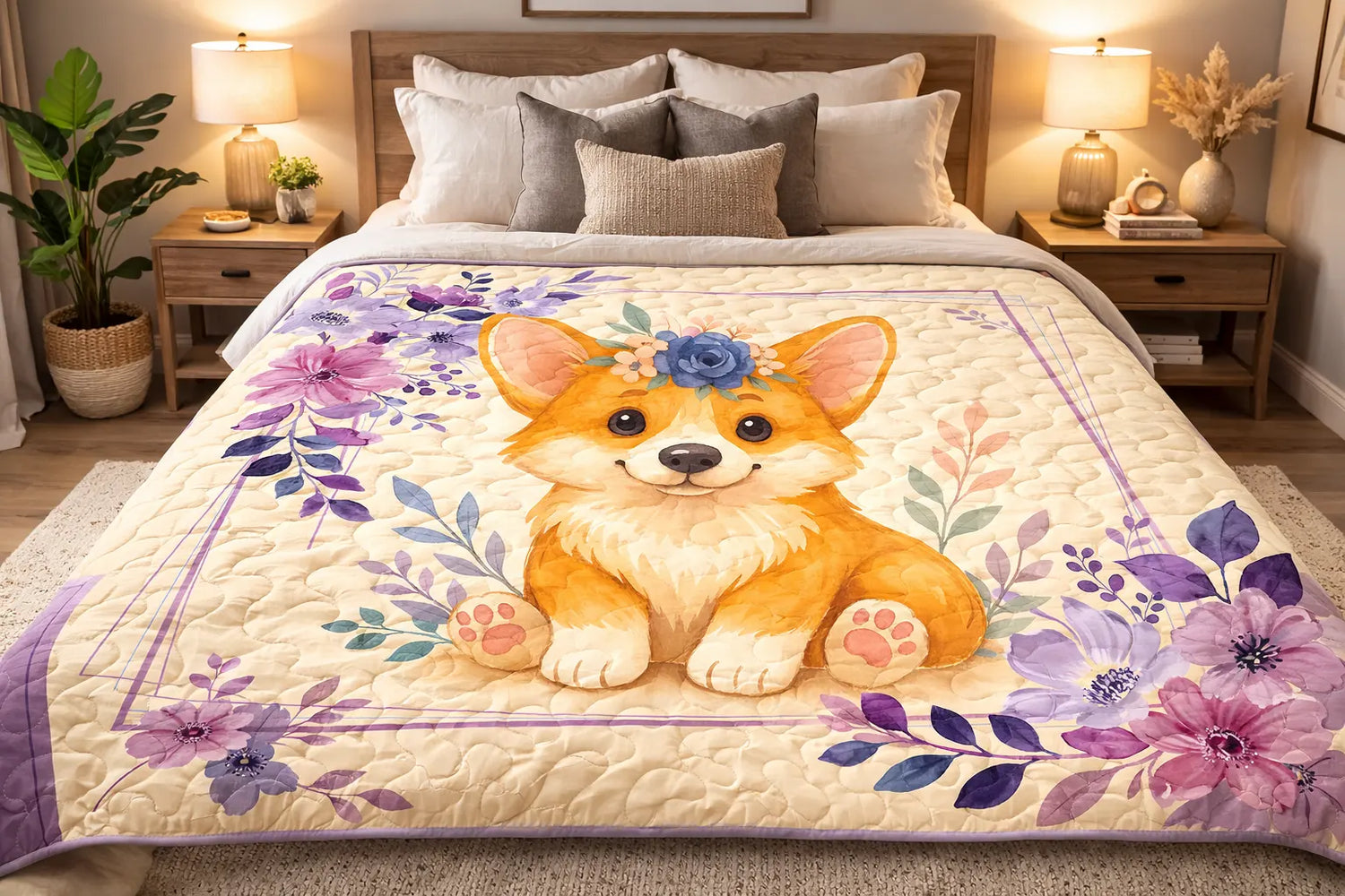 Quilts – Cozy Dog Lover Quilts & Gifts | Navora Official