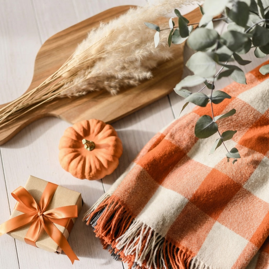 Thanksgiving Gifts & Decor