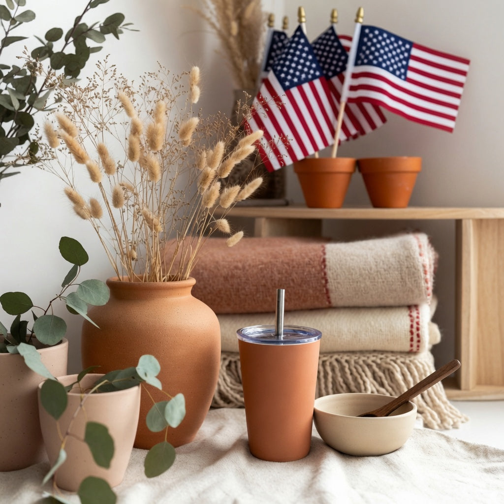 Independence Day Shirts & Decor | Navora Official