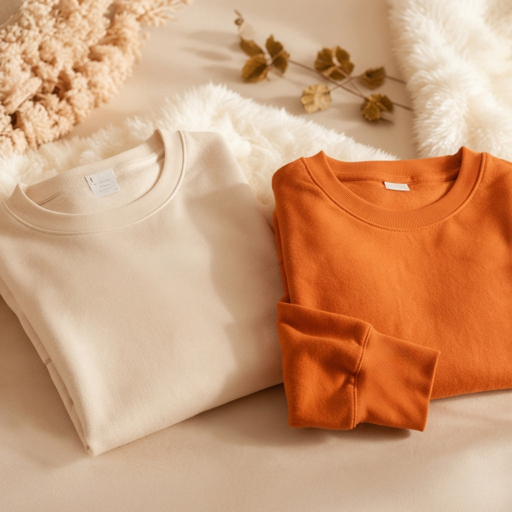 Sweatshirts | Cozy Graphic Styles for Everyday Wear