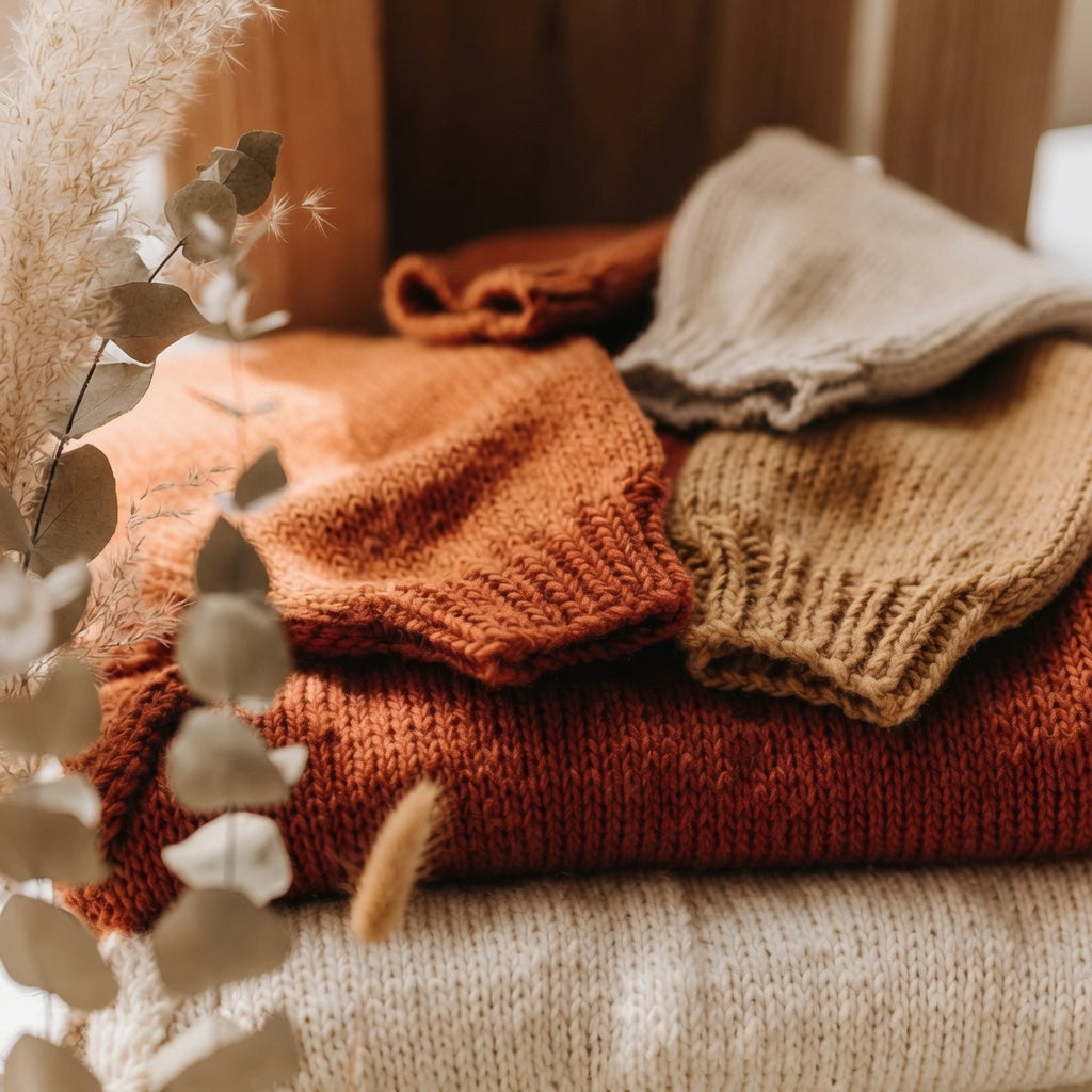 Corgi Knitted Sweaters